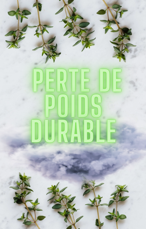 E-book PERTE DE POIDS DURABLE